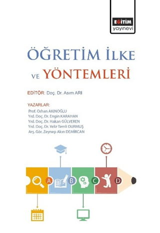 Öğretim İlke ve Yöntemleri Orhan Akınoğlu