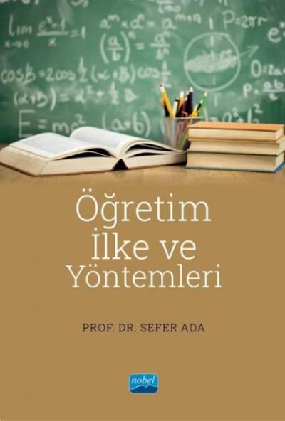 Öğretim İlke ve Yöntemleri Sefer Ada