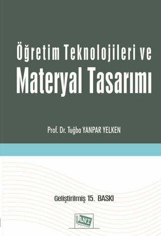 Öğretim Teknolojileri ve Materyal Tasarımı Tuğba Yanpar Yelken