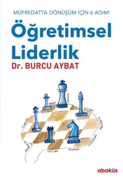 Öğretimsel Liderlik - Müfredatta Dönüşüm İçin 6 Adım! Burcu Aybat