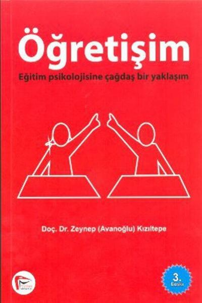 Öğretişim %5 indirimli Zeynep Avanoğlu Kızıltepe