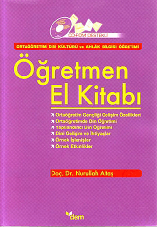 Öğretmen El Kitabı Nurullah Altaş