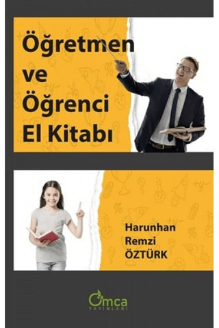 Öğretmen ve Öğrenci El Kitabı Harunhan Remzi Öztürk