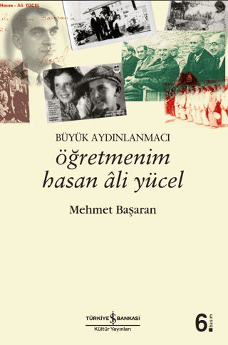 Öğretmenim Hasan Ali Yücel %28 indirimli Mehmet Başaran