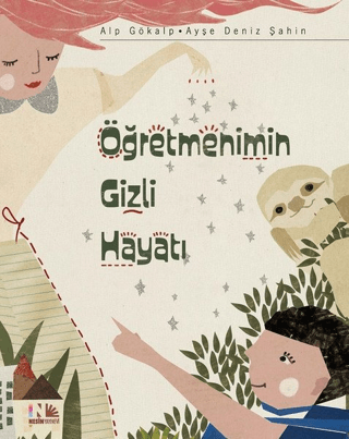 Öğretmenimin Gizli Hayatı Alp Gökalp