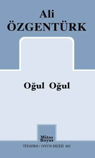 Oğul Oğul Ali Özgentürk