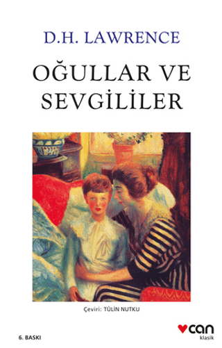 Oğullar ve Sevgililer D. H. Lawrence