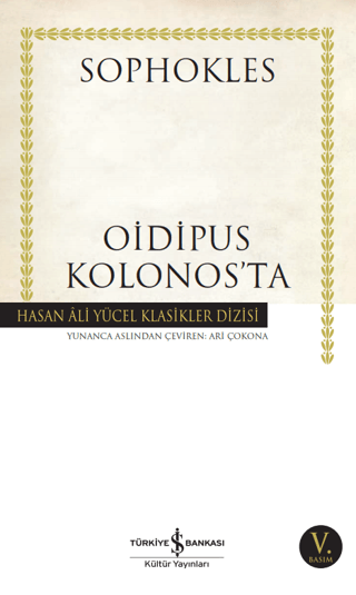 Oidipus Kolonos'ta Sophokles