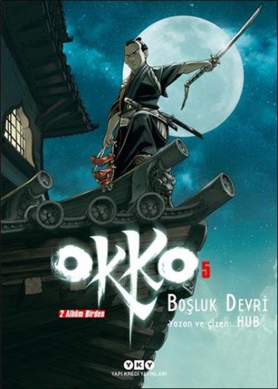 Okko 5 - Boşluk Devri (Ciltli) Humbert Chabuel