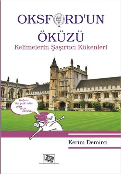 Oksford'un Öküzü Kerim Demirci