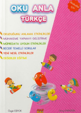 Oku Anla Çöz - Türkçe Özgür Eşiyok