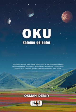 Oku - Kaleme Gelenler Osman Demir