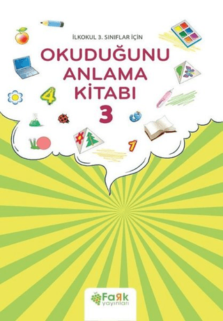 Okuduğunu Anlama Kitabı 3 Veysel Yıldız