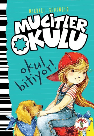 Komik Bir Facia - Mucitler Okulu (Ciltli) Micheal Scotweld