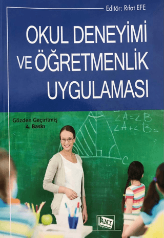 Okul Deneyimi ve Öğretmenlik Uygulaması A. Kadir Maskan