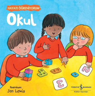 Okul - Hayatı Öğreniyorum Kolektif