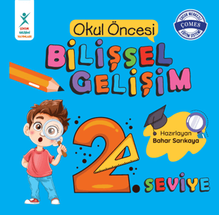 Okul Öncesi Bilişsel Gelişim 2. Seviye Bahar Sarıkaya