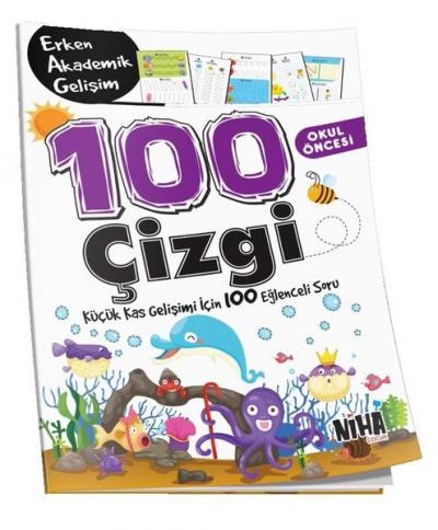 Okul Öncesi EAG 100 Çizgi Kolektif