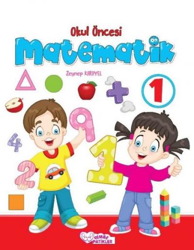 Okul Öncesi Matematik 1 - 2 Zeynep Karayel