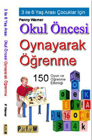 Okul Öncesinde Oynayarak Öğrenme %15 indirimli Kolektif