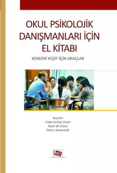 Okul Psikolojik Danışmanları İçin El Kitabı %15 indirimli Fidan Korkut