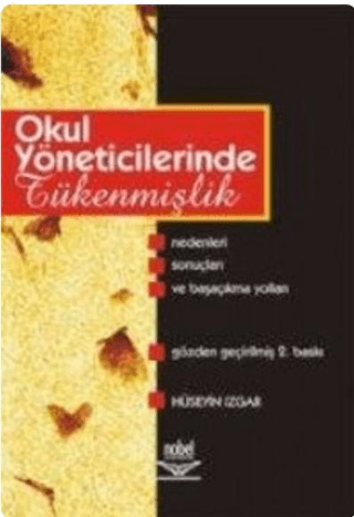 Okul Yöneticilerinde Tükenmişlik (ANK-D) Hüseyin Izgar