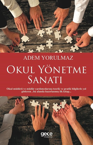 Okul Yönetme Sanatı Adem Yorulmaz