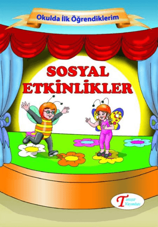 Okulda İlk Öğrendiklerim Dizisi 8 Kitap Elif K. Tanışır