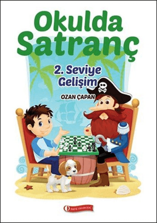 Okulda Satranç 2. Seviye - Gelişim Ozan Çapan