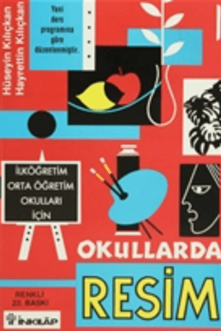 Okullarda Resim %29 indirimli Hüseyin Kılıçkan