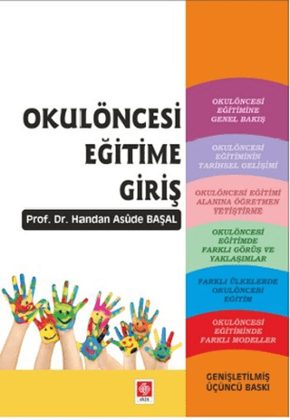 Okulöncesi Eğitime Giriş Handan Asüde Başal