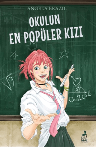 Okulun En Popüler Kızı Angela Brazil