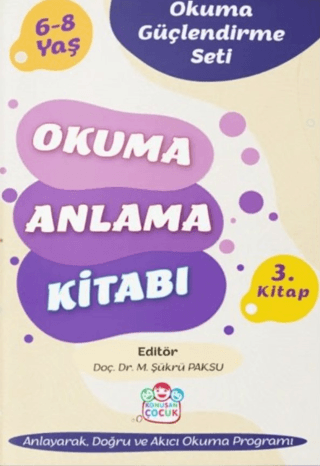 Okuma Anlama Kitabı - 3. Kitap Kolektif