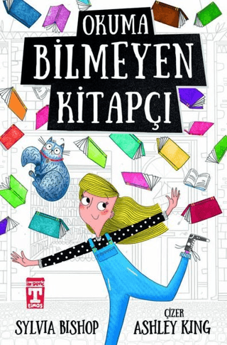 Okuma Bilmeyen Kitapçı Sylvia Bishop