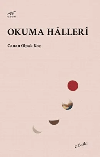 Okuma Halleri Canan Olpak Koç