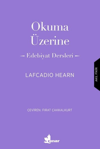 Okuma Üzerine Lafcadio Hearn