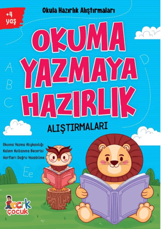 Okuma Yazmaya Hazırlık Alıştırmaları Tuba Öztürk