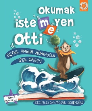 Okumak İstemeyen Otti Defne Ongun Müminoğlu