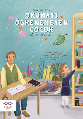 Okumayı Öğrenemeyen Çocuk Gurbet Lüy