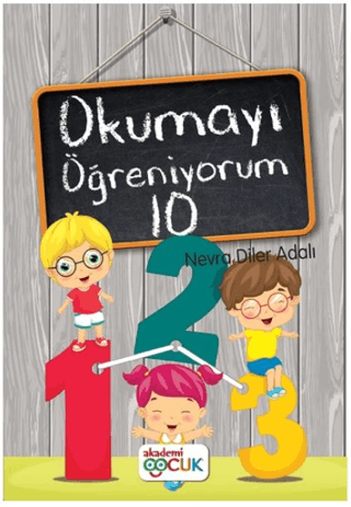 Okumayı Öğreniyorum - 10 Nevra Diler Adalı