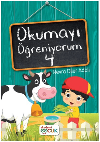 Okumayı Öğreniyorum - 4 Nevra Diler Adalı