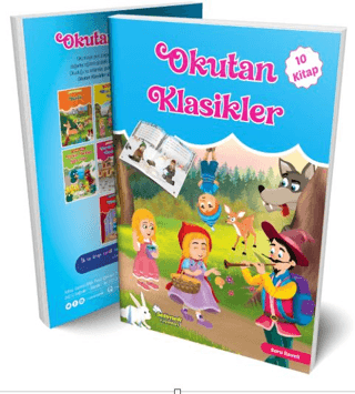 Okutan Klasikler Seti - 10 Kitap Takım Kolektif