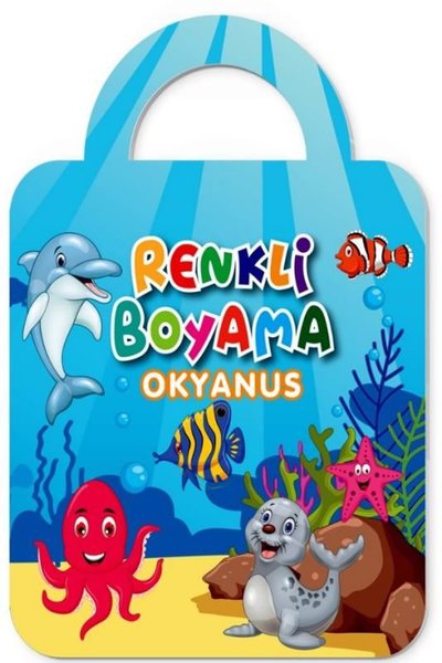 Okyanus - Renkli Boyama Kolektif