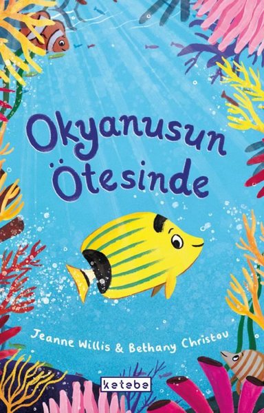 Okyanusun Ötesinde Jeanne Willis