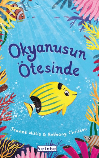 Okyanusun Ötesinde Jeanne Willis