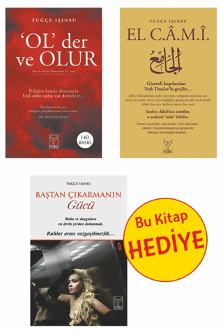 Ol Der ve Olur - El Cami Seti - 2 Kitap Takım - Hediye: Baştan Çıkarma