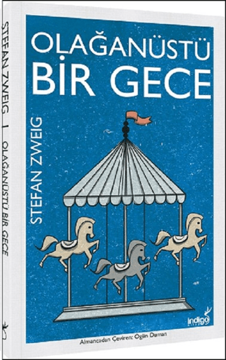 Olağanüstü Bir Gece Stefan Zweig