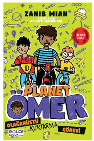 Olağanüstü Kurtarma Görevi - Planet Ömer 3 Zanib Mian