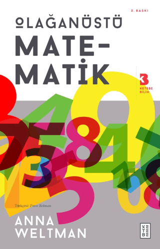 Olağanüstü Matematik Anna Weltman