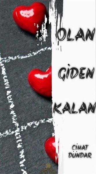 Olan Giden Kalan Cihat Dündar